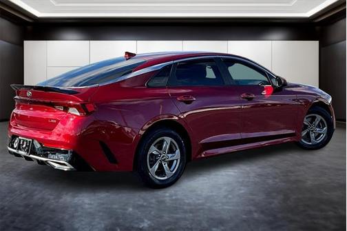 2021 Kia K5 LXS