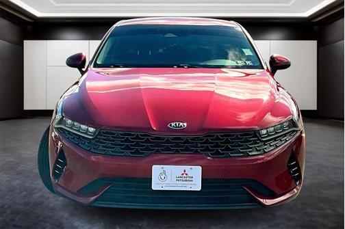 2021 Kia K5 LXS