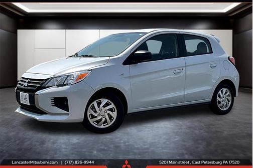 2024 Mitsubishi Mirage ES