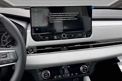 2026 Mitsubishi Outlander SE 1.5T S-AWC