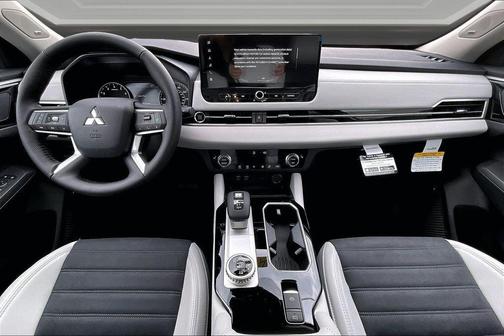 2026 Mitsubishi Outlander SE 1.5T S-AWC