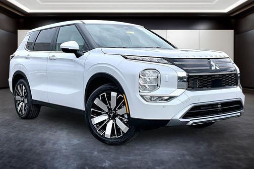 2026 Mitsubishi Outlander SE 1.5T S-AWC