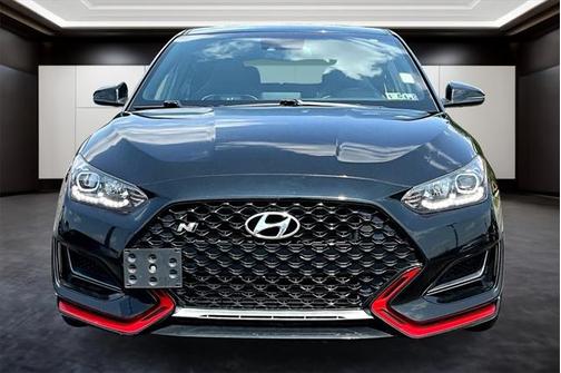 2021 Hyundai Veloster N N