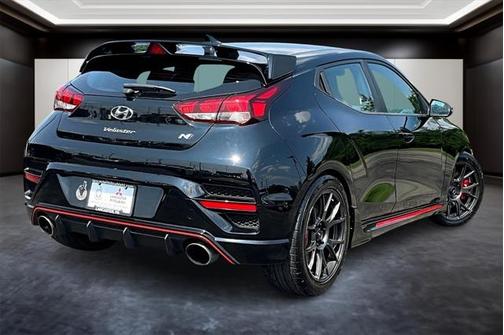 2021 Hyundai Veloster N N