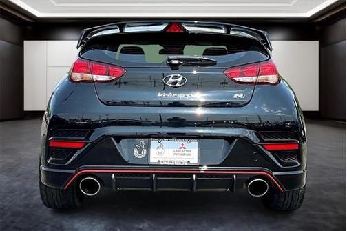 2021 Hyundai Veloster N N