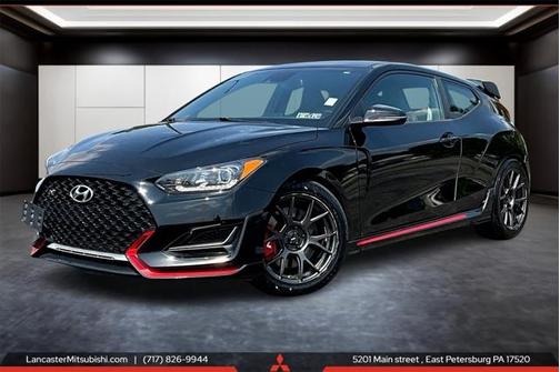 2021 Hyundai Veloster N N