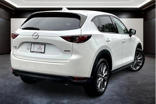 2019 Mazda CX-5 Grand Touring