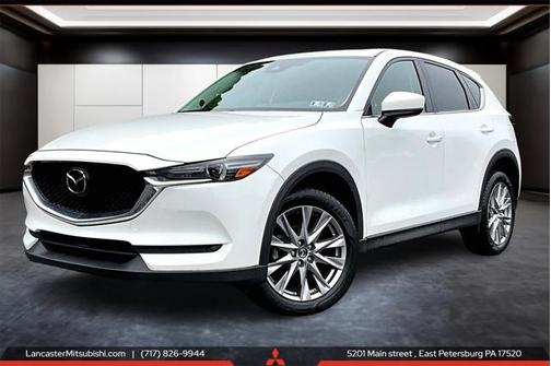2019 Mazda CX-5 Grand Touring