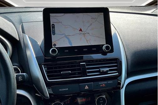 2023 Mitsubishi Eclipse Cross SE