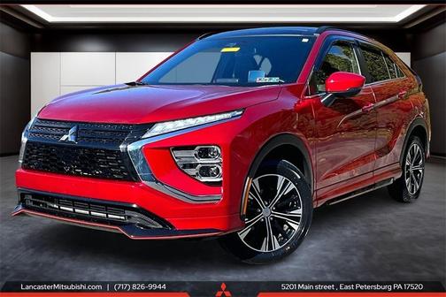 2022 Mitsubishi Eclipse Cross SEL
