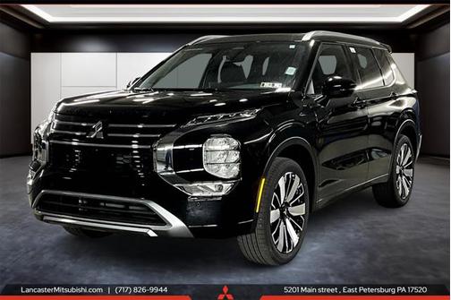 2025 Mitsubishi Outlander SEL 2.5 S-AWC