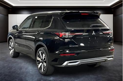 2025 Mitsubishi Outlander SEL 2.5 S-AWC