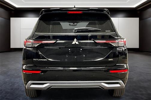 2025 Mitsubishi Outlander SEL 2.5 S-AWC