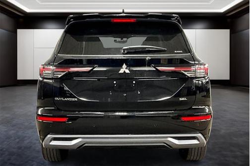 2025 Mitsubishi Outlander SEL 2.5 S-AWC