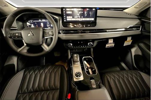2025 Mitsubishi Outlander SEL 2.5 S-AWC