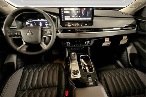 2025 Mitsubishi Outlander SEL 2.5 S-AWC