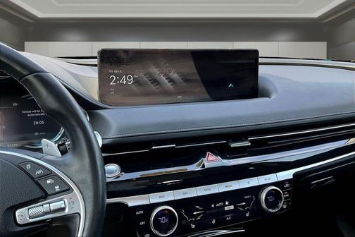 Uyuni White 2023 Genesis G80 2.5T AWD