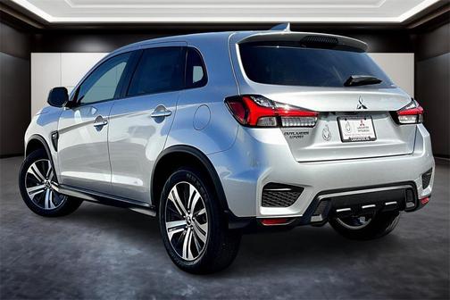 2025 Mitsubishi Outlander Sport 2.0 ES