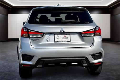 2025 Mitsubishi Outlander Sport 2.0 ES
