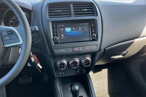 2025 Mitsubishi Outlander Sport 2.0 ES