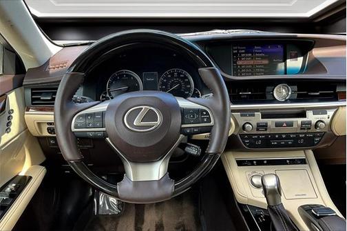 2017 Lexus ES 350 Base