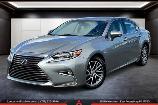 2017 Lexus ES 350 Base