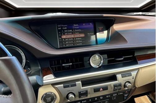 2017 Lexus ES 350 Base
