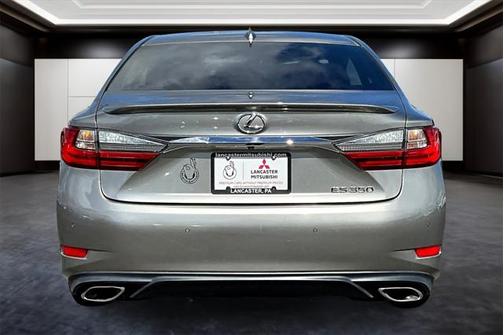 2017 Lexus ES 350 Base
