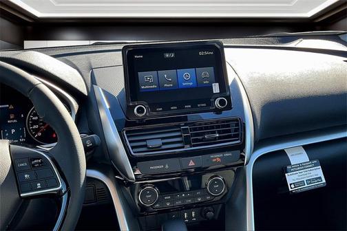 2026 Mitsubishi Eclipse Cross SE