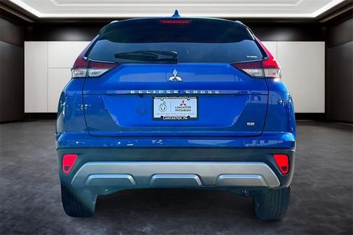 2026 Mitsubishi Eclipse Cross SE