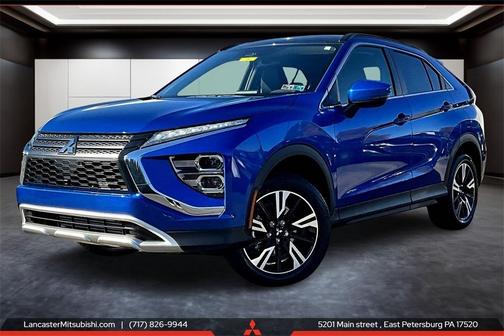 2026 Mitsubishi Eclipse Cross SE