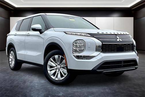 2025 Mitsubishi Outlander ES 2.5 S-AWC