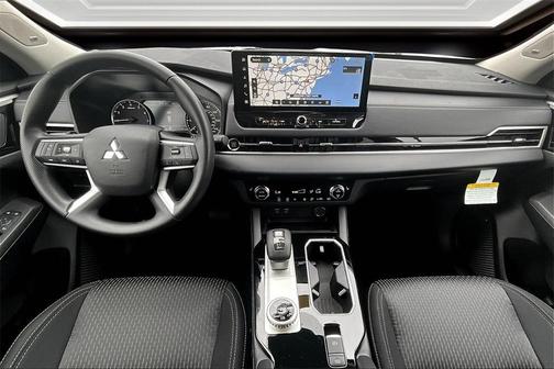 2025 Mitsubishi Outlander ES 2.5 S-AWC