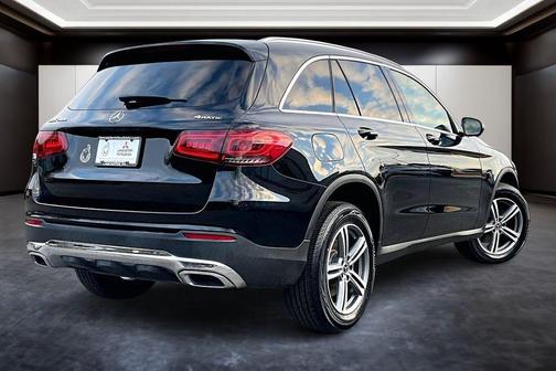 2020 Mercedes-Benz GLC 300 4MATIC