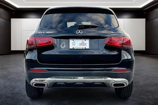 2020 Mercedes-Benz GLC 300 4MATIC