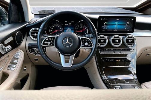 2020 Mercedes-Benz GLC 300 4MATIC
