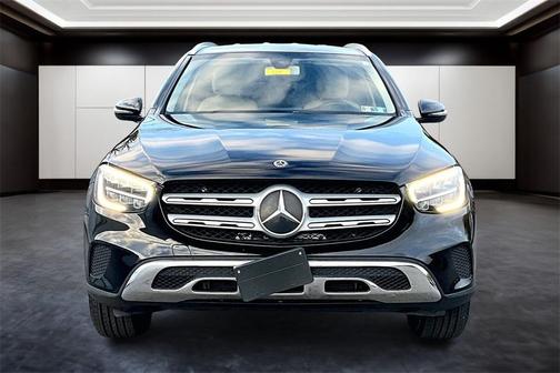 2020 Mercedes-Benz GLC 300 4MATIC