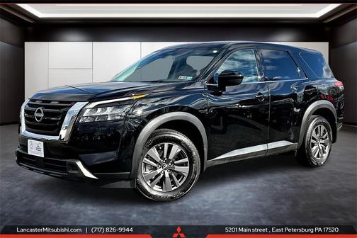 2024 Nissan Pathfinder S FWD