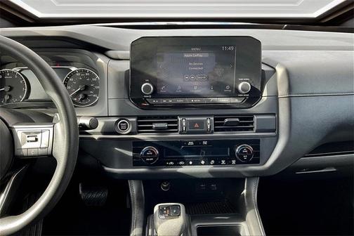 2024 Nissan Pathfinder S FWD