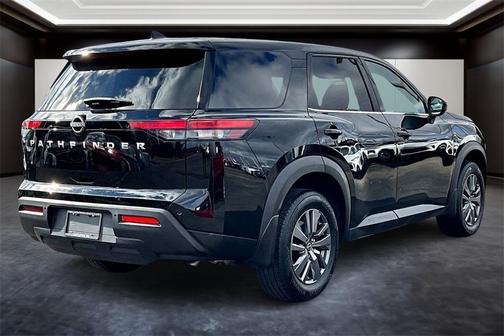 2024 Nissan Pathfinder S FWD