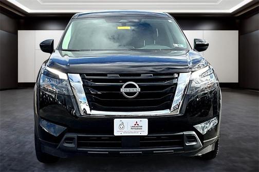2024 Nissan Pathfinder S FWD
