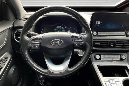 2021 Hyundai KONA EV Ultimate