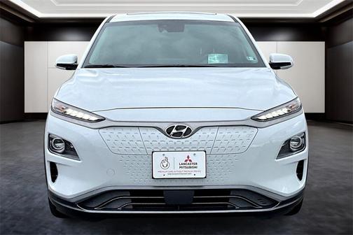 2021 Hyundai KONA EV Ultimate