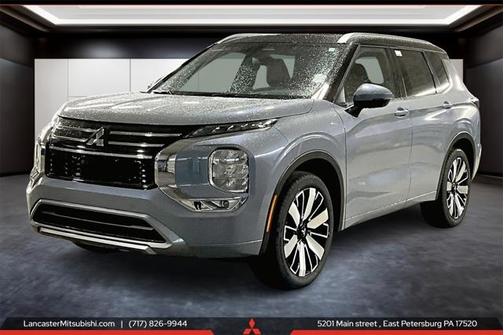 2025 Mitsubishi Outlander SEL 2.5 S-AWC