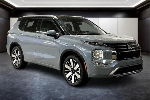 2025 Mitsubishi Outlander SEL 2.5 S-AWC