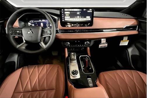 2025 Mitsubishi Outlander SEL 2.5 S-AWC