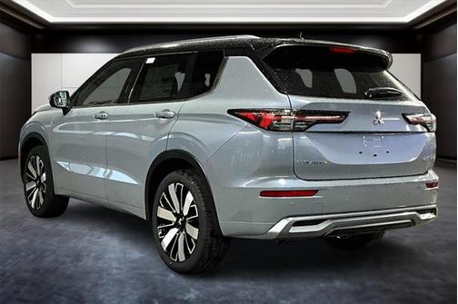 2025 Mitsubishi Outlander SEL 2.5 S-AWC