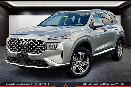 2023 Hyundai SANTA FE SEL 2.4