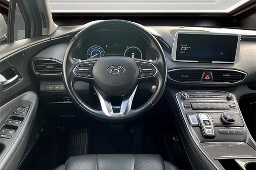 2023 Hyundai SANTA FE SEL 2.4