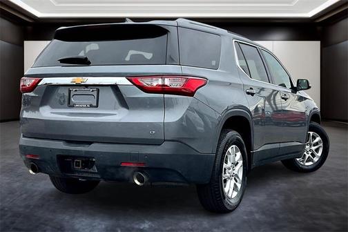 2018 Chevrolet Traverse LT Cloth
